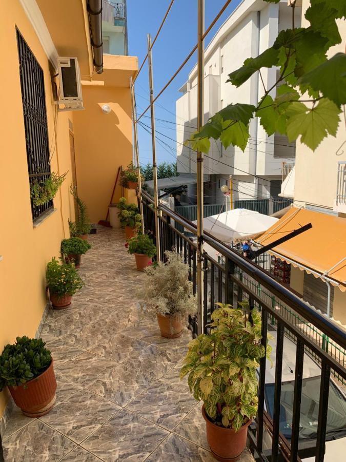 Seaside Apartments Durrës 外观 照片