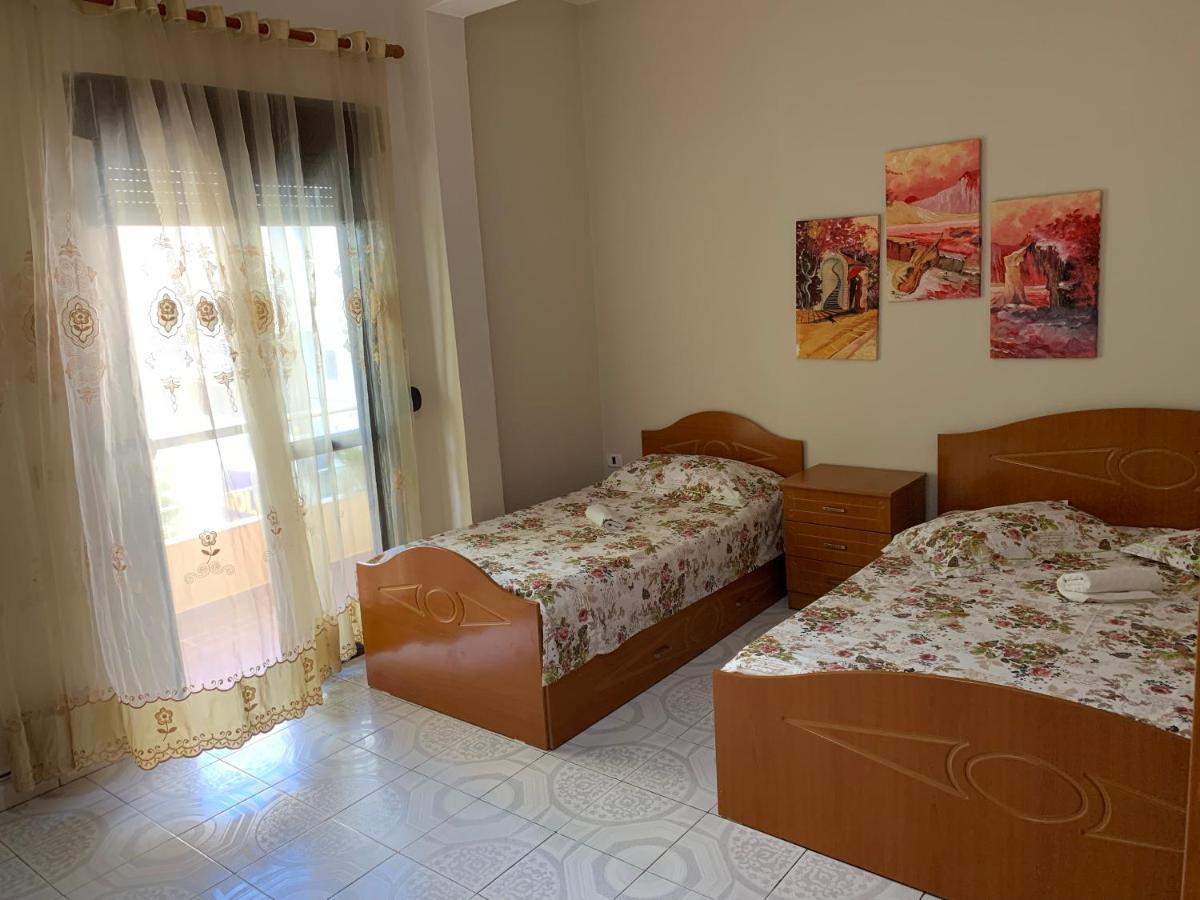 Seaside Apartments Durrës 外观 照片