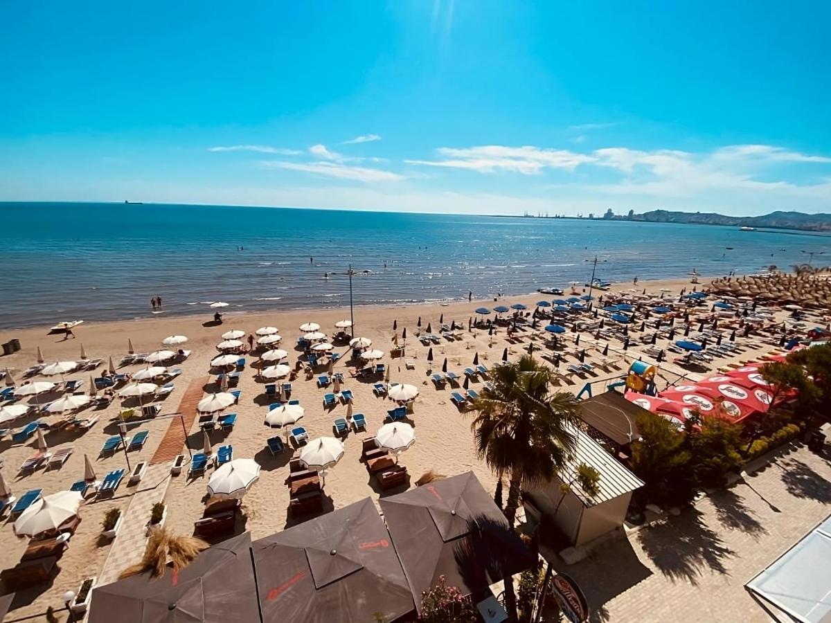 Seaside Apartments Durrës 外观 照片