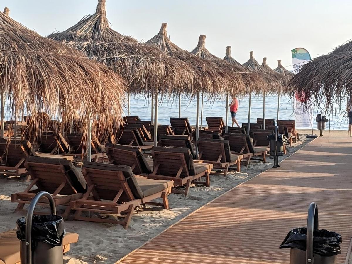 Seaside Apartments Durrës 外观 照片