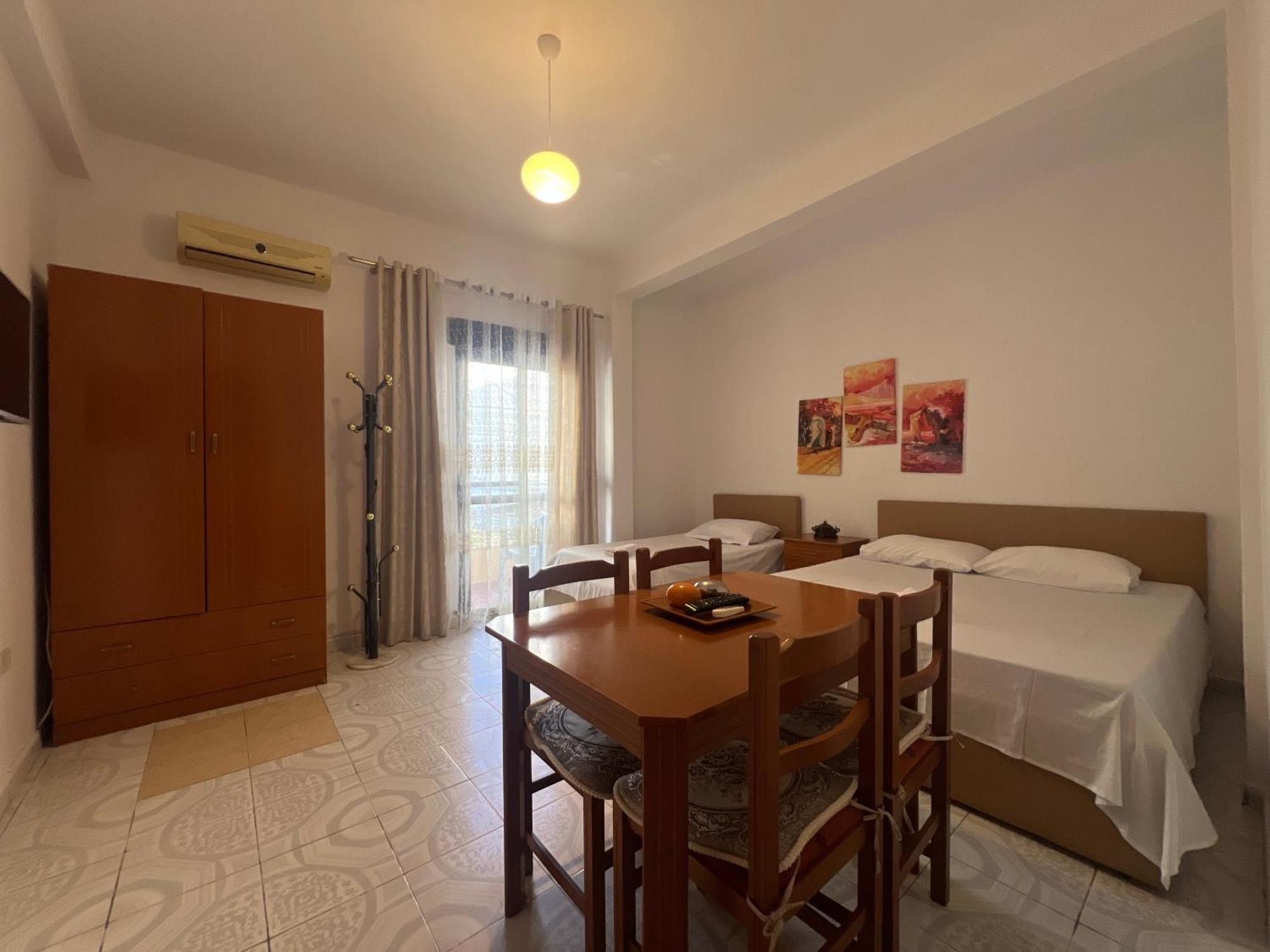 Seaside Apartments Durrës 外观 照片
