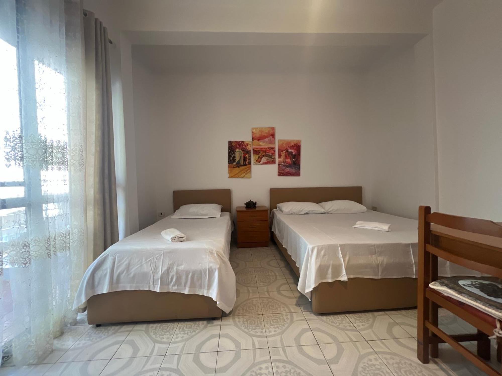 Seaside Apartments Durrës 外观 照片